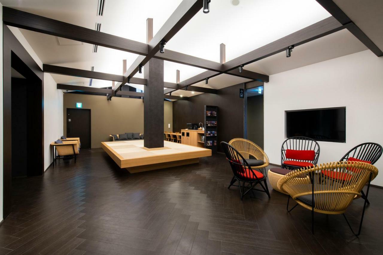 Firstcabin Kyoto Nijojo Екстериор снимка
