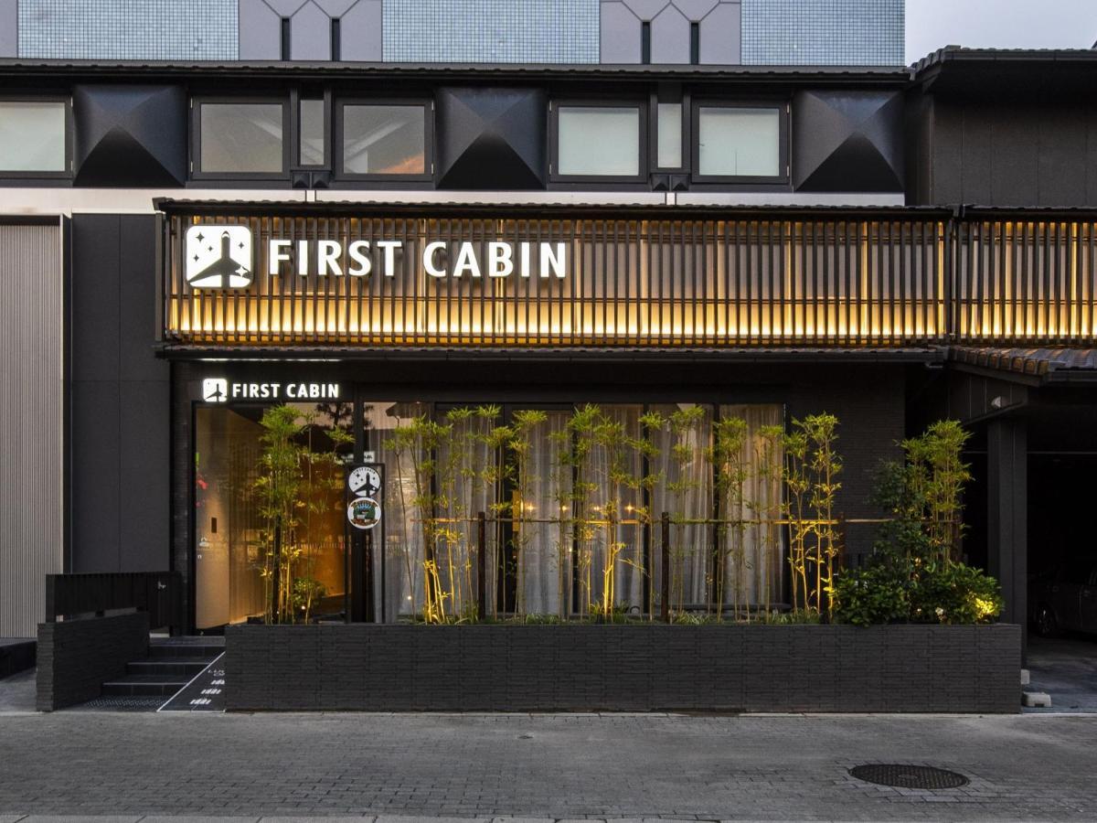 Firstcabin Kyoto Nijojo Екстериор снимка
